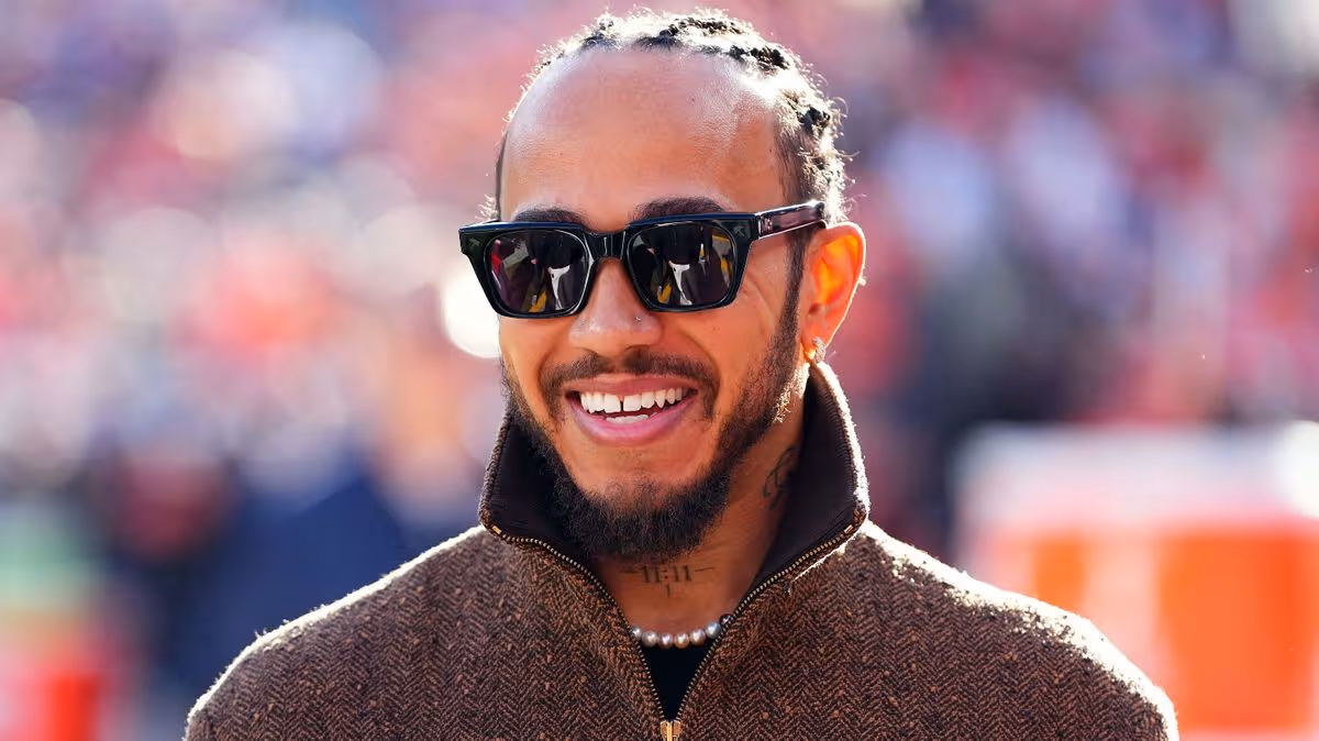 Lewis Hamilton to legally change his name as enormous net worth emerges
