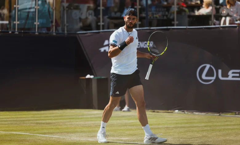 Lexus Ilkley Open 2026: Jacob Fearnley sets up final clash against in-form Yunchaokete Bu