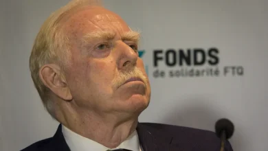 L’homme d’affaires Robert Parizeau n’est plus