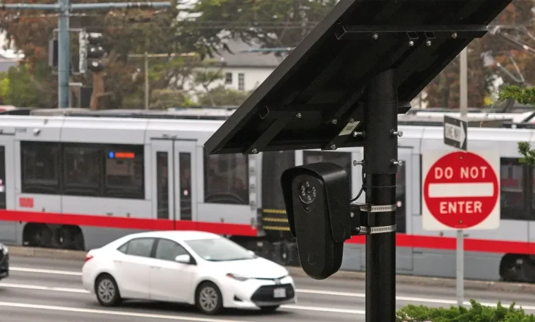 License Plate Cameras Will Soon Track Phones, Wearables, Infotainment, and Even Your Pets