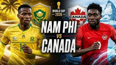 Lịch thi đấu và trực tiếp World Cup 2026 ngày 28/6