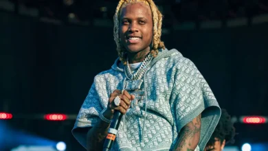 Lil Durk Faces New Racketeering Charge. Rapper's Lawyers Calls It Putting 'Lipstick on a Pig'