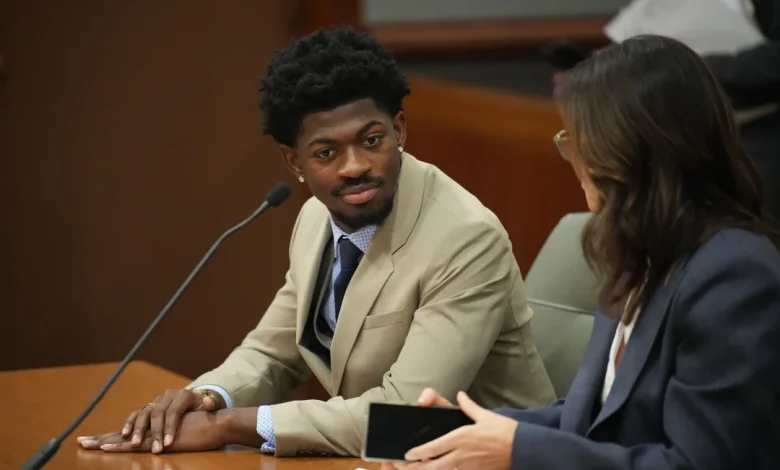 Lil Nas X After Diagnosis: 'There's Less Fear in My Heart'