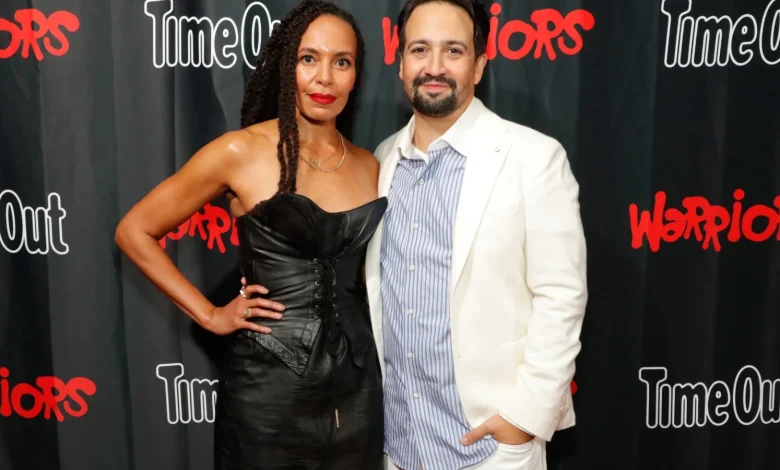 Lin-Manuel Miranda Plots Broadway Return With 'Warriors' Musical