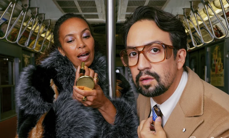 Lin-Manuel Miranda's new musical Warriors is coming to Broadway next spring