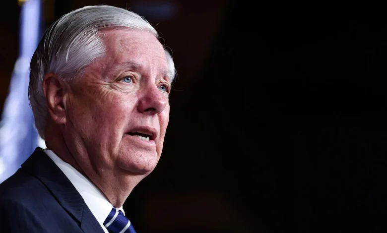 Lindsey Graham Wins GOP Senate Primary in South Carolina, DDHQ Projects - Bloomberg