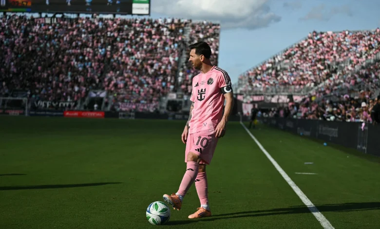 Lionel Messi: TIME100 Most Influential People in Sports 2026