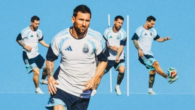 Lionel Messi — improbably, still as good as ever