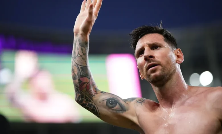 Lionel Messi's tattoos: Deciphering the meaning of his famous ink