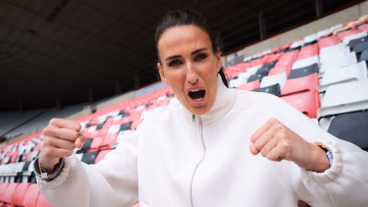 Lioness Jill Scott speaks out as epic 388-mile challenge for Sport Relief revealed