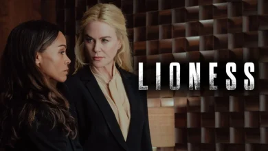 'Lioness' Season 3 First Look Photos & Teaser Trailer: Nicole Kidman, Zoe Saldaña, Star In Paramount+ Series
