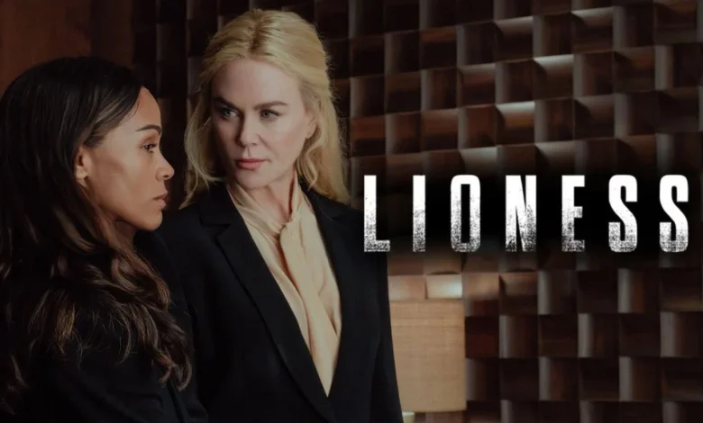 'Lioness' Season 3 First Look Photos & Teaser Trailer: Nicole Kidman, Zoe Saldaña, Star In Paramount+ Series