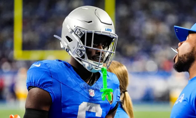 Lions CB Terrion Arnold arrested in Florida, faces possibility of life in prison