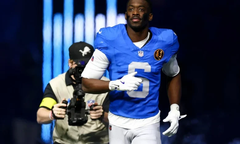 Lions CB Terrion Arnold faces potential life in prison for alleged kidnapping
