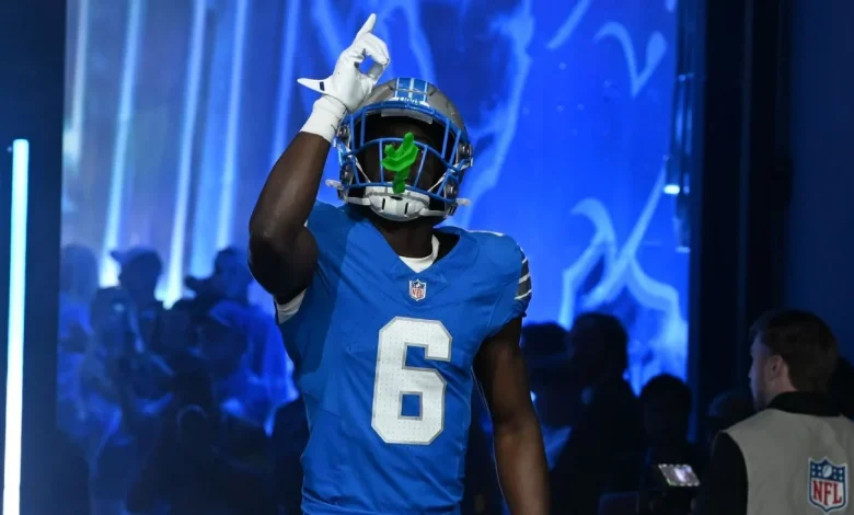 Lions CB Terrion Arnold's bond set at $1M with conditions