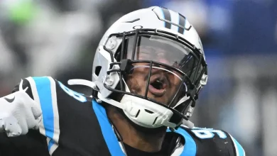 Lions' DE D.J. Wonnum: Can 20th Ranked Player Provide Pass-Rush Boost?