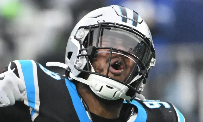 Lions' DE D.J. Wonnum: Can 20th Ranked Player Provide Pass-Rush Boost?