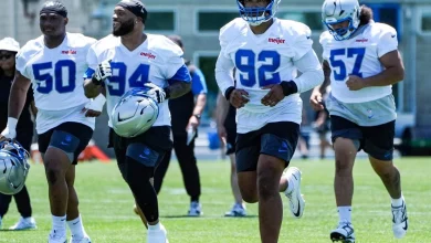 Lions OTA Week 2 observations: News and notes from Thursday’s practice