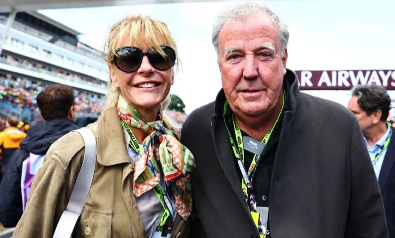 Lisa Hogan explained why she's not married or having children with Jeremy Clarkson