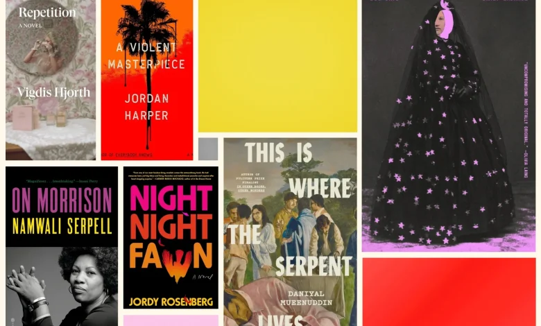 Literary Hub » Maris Kreizman’s Best of Books of 2026 So Far