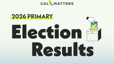 Live California election results