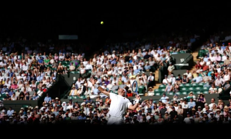 Live Lexus Eastbourne Open: Johnson/Zielinski gegen Nys/Roger-Vasselin - Alle Matches im Ticker