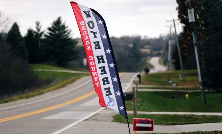 Live Results: Iowa midterm primaries