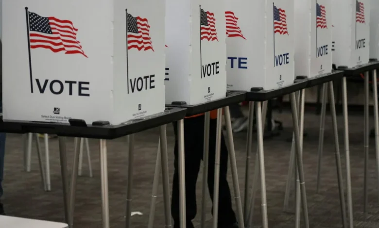 Live Results: New Mexico midterm primaries