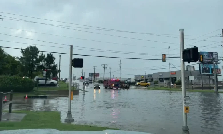 Live Updates: Heavy rain, severe storms expected across Northeast Oklahoma tonight