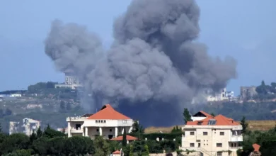 Live Updates: U.S. and Iran trade another round of fire as Iranian official says talks are at a "deadlock"
