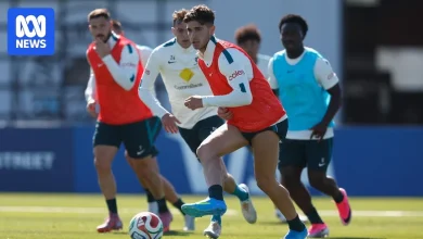 Live: Volpato set for Socceroos debut in World Cup warm-up against Switzerland