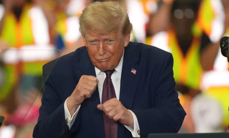 Live updates: Federal judge bars Trump’s proof of citizenship requirement to vote