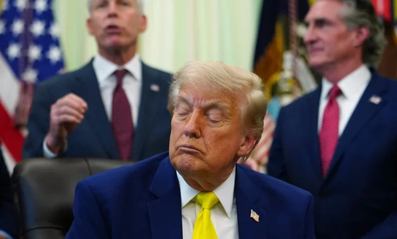 Live updates: Judge blocks Trump's asylum freeze on 39 countries