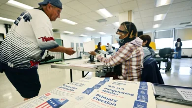 Live updates: Midterm primary elections underway in California, Iowa and other states as polls close in New Jersey