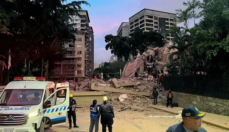 Live updates: Powerful 7.5 magnitude earthquake hits Venezuela