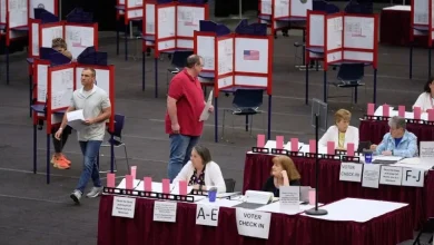 Live updates: Primary elections in Maine, South Carolina, Nevada | CNN Politics