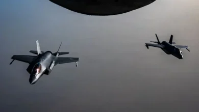 Live updates: US forces shoot down 2 Iranian drones threatening Hormuz traffic