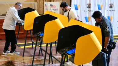 Live updates: US primary elections and key races | CNN Politics