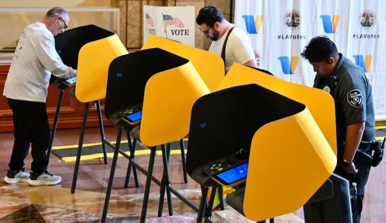Live updates: US primary elections and key races | CNN Politics