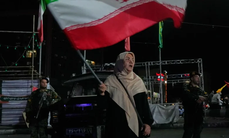 Live updates: US says it is striking multiple targets in Iran