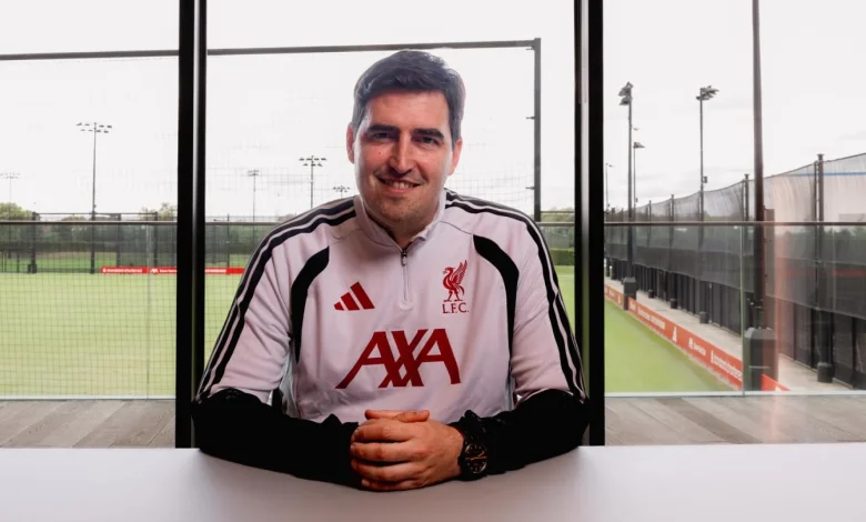 Liverpool FC appoint Andoni Iraola as new head coach