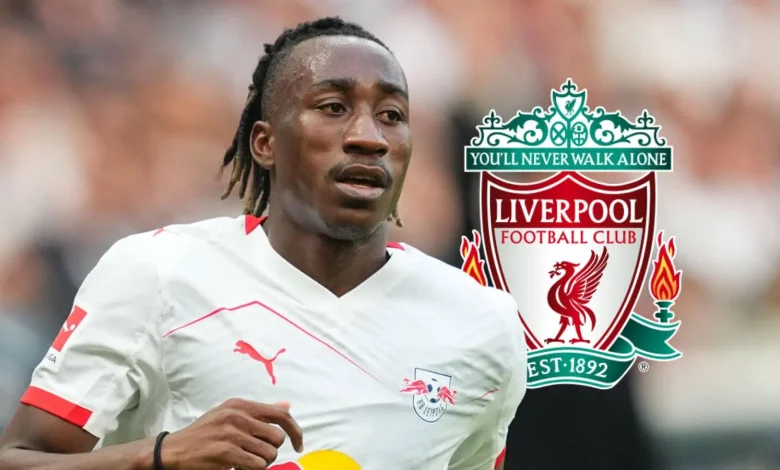 Liverpool finally submit first 'official bid' for Yan Diomande after Romano says 'important money' is offered