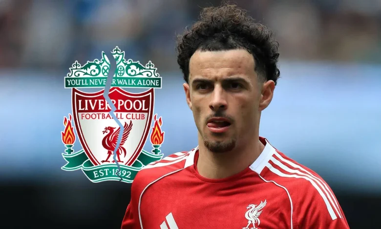 Liverpool find out asking price for Curtis Jones replacement – but Man Utd threaten hijack