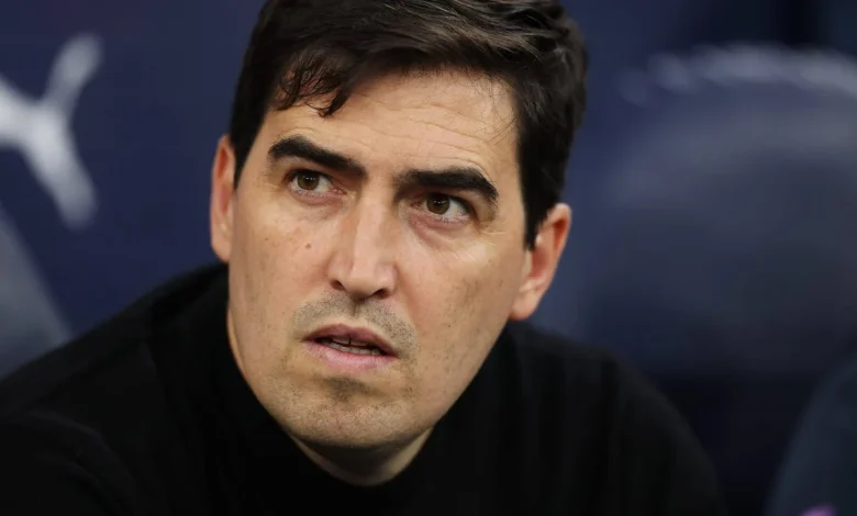 Liverpool open talks with Andoni Iraola over head coach role