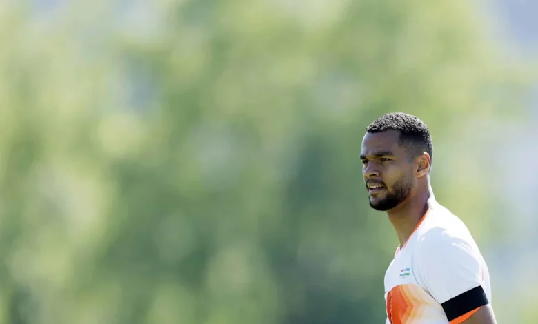Liverpool star scores twice on international duty