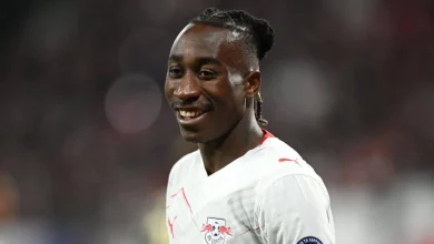 Liverpool step up pursuit of Yan Diomande from RB Leipzig - The Athletic