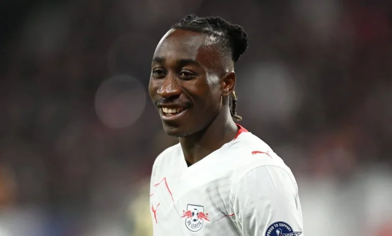 Liverpool step up pursuit of Yan Diomande from RB Leipzig - The Athletic