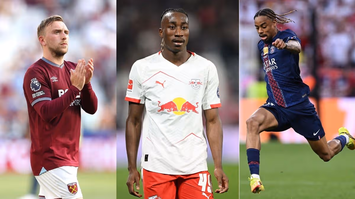 Liverpool transfers assessed - wingers to give Iraola's Reds the fear factor