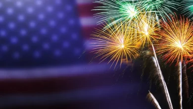 Local Event: July 4 Run San Ramon Race & Independence Day Concert