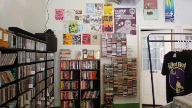 Local record shop Wyrd Byrd strengthens music-loving community in Ypsilanti